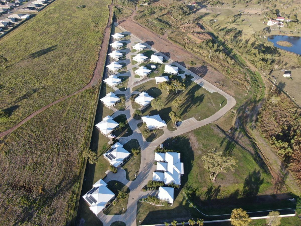 Casa Nostra Motel Rockhampton Dış mekan fotoğraf