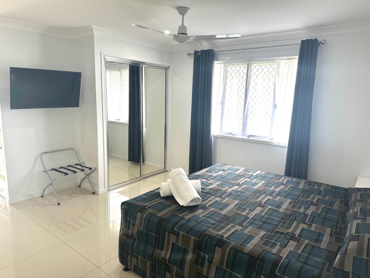 Casa Nostra Motel Rockhampton Dış mekan fotoğraf