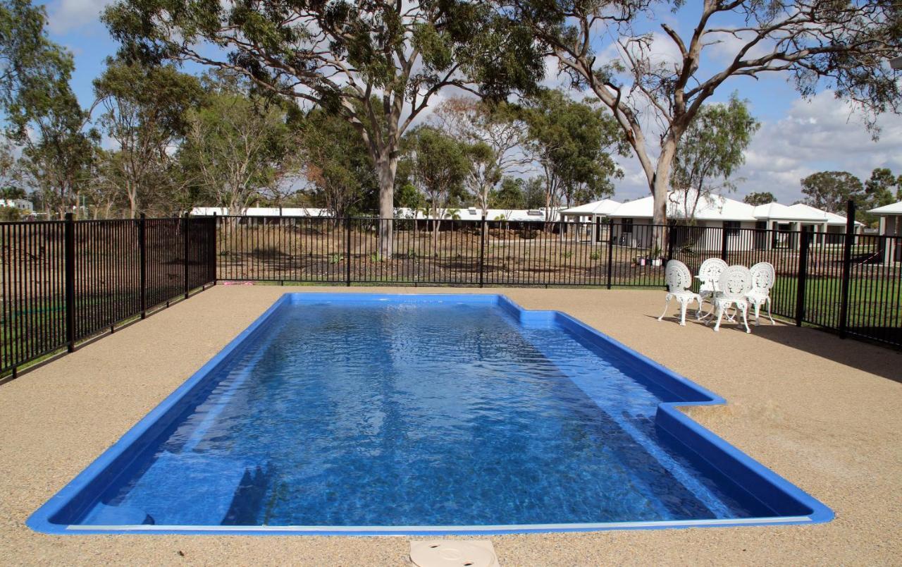 Casa Nostra Motel Rockhampton Dış mekan fotoğraf