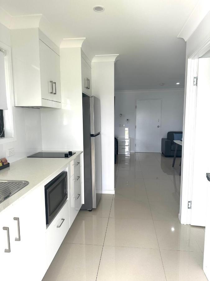 Casa Nostra Motel Rockhampton Dış mekan fotoğraf