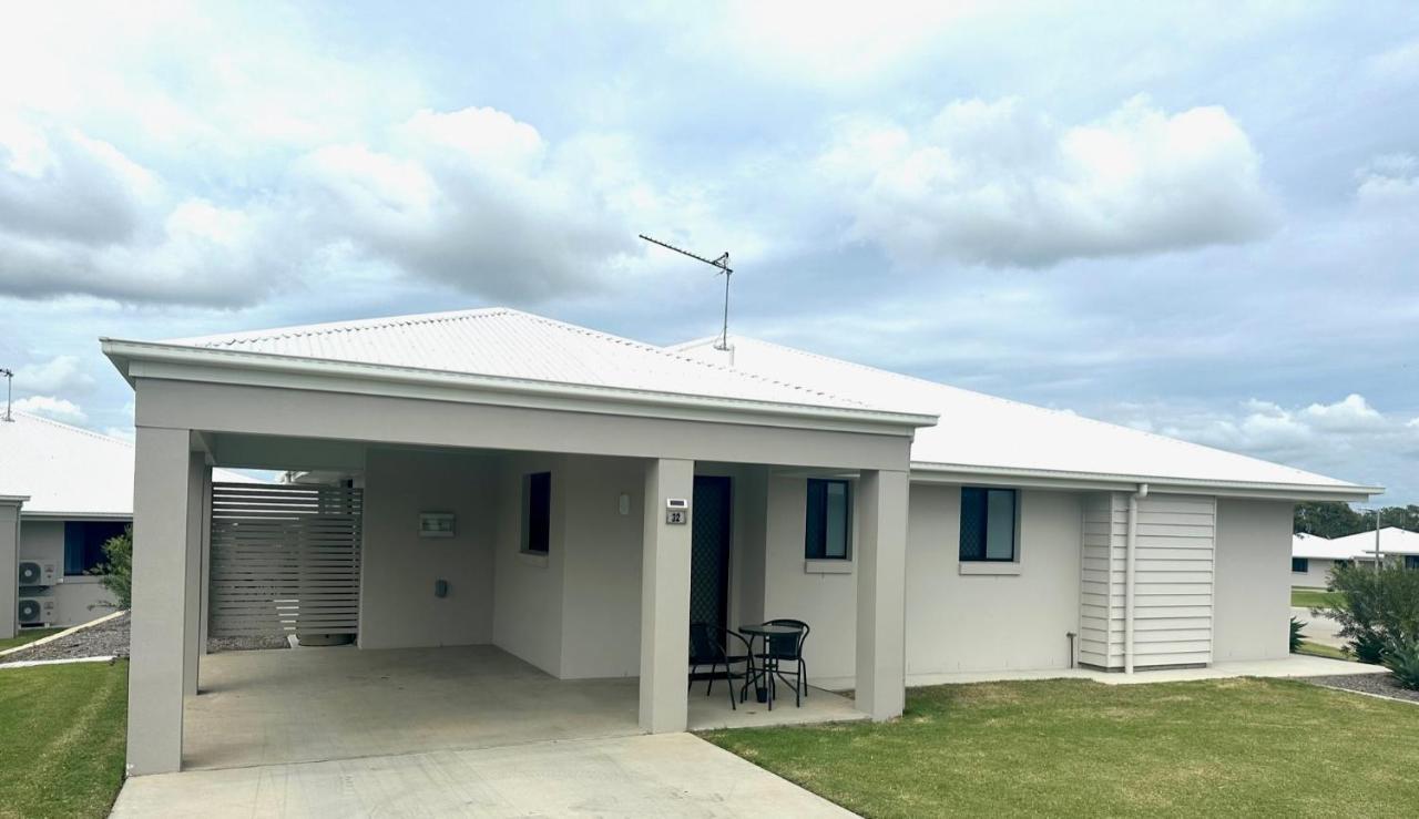 Casa Nostra Motel Rockhampton Dış mekan fotoğraf