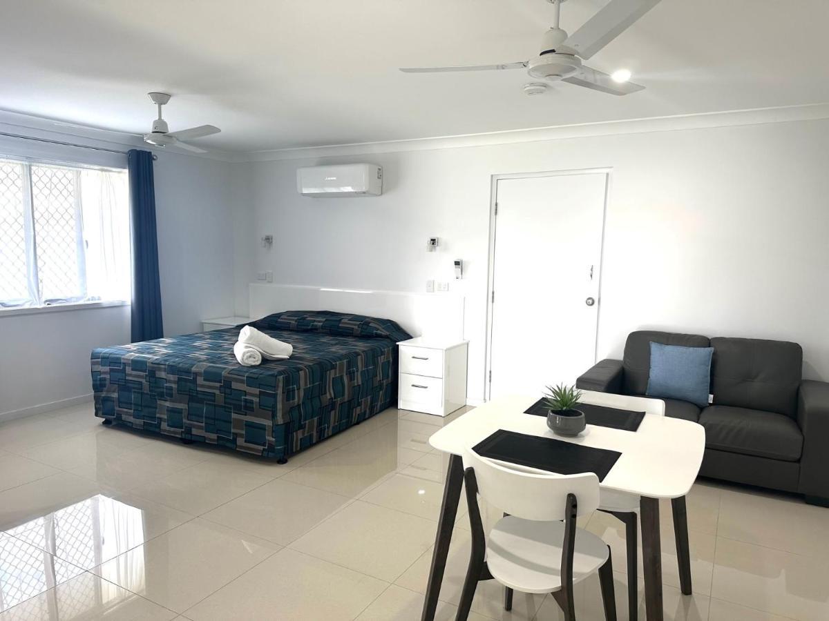 Casa Nostra Motel Rockhampton Dış mekan fotoğraf
