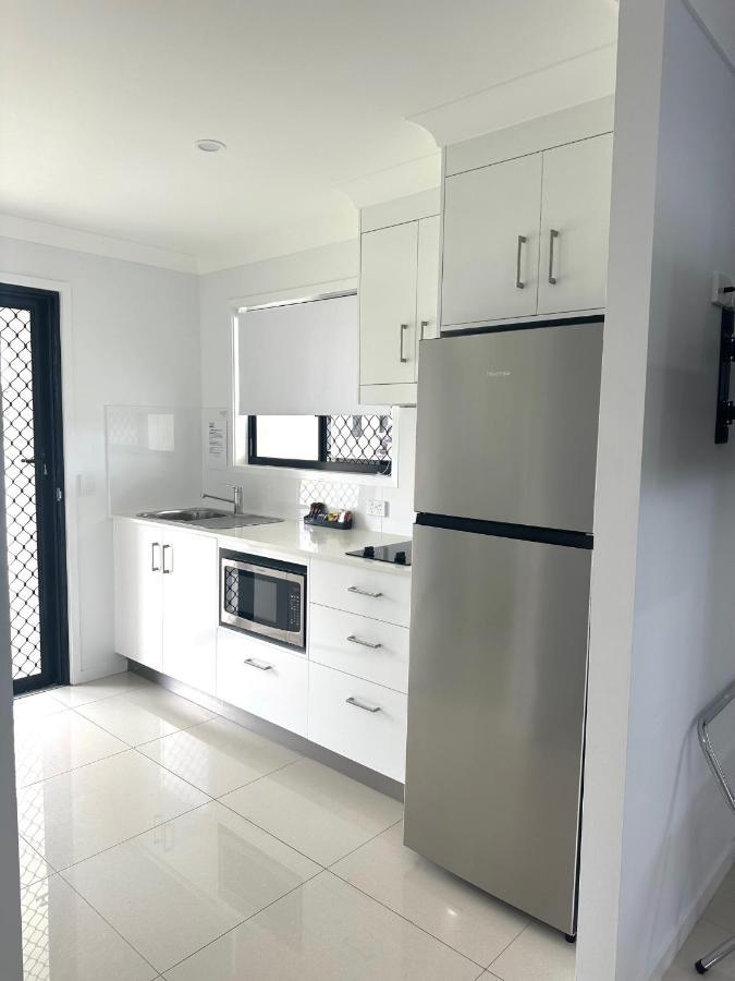 Casa Nostra Motel Rockhampton Dış mekan fotoğraf