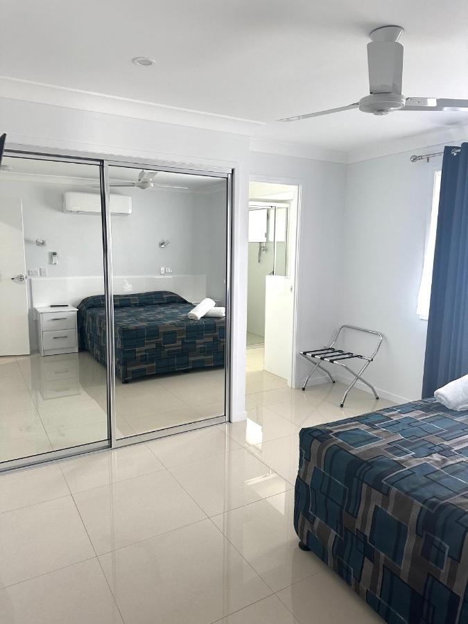 Casa Nostra Motel Rockhampton Dış mekan fotoğraf
