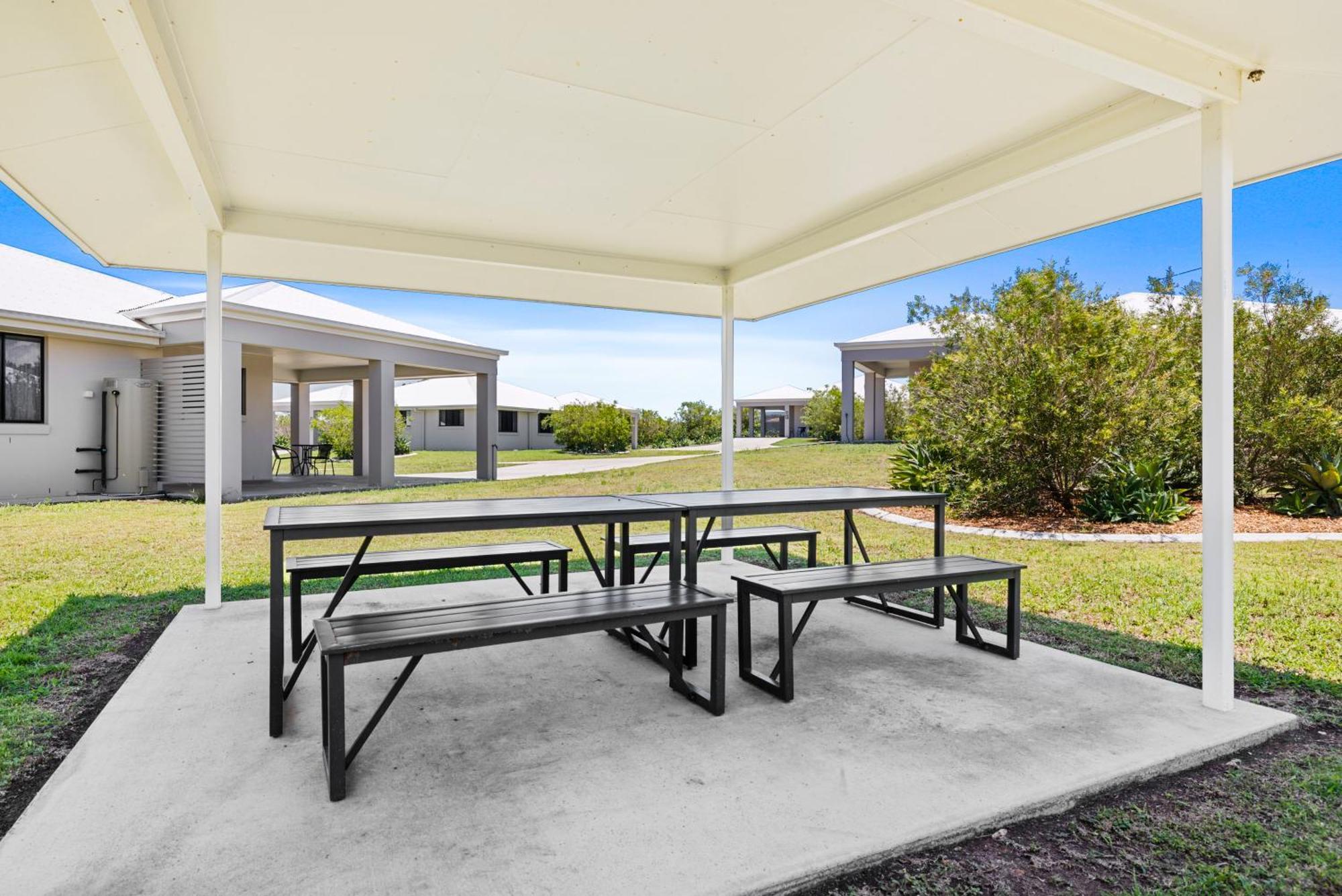 Casa Nostra Motel Rockhampton Dış mekan fotoğraf