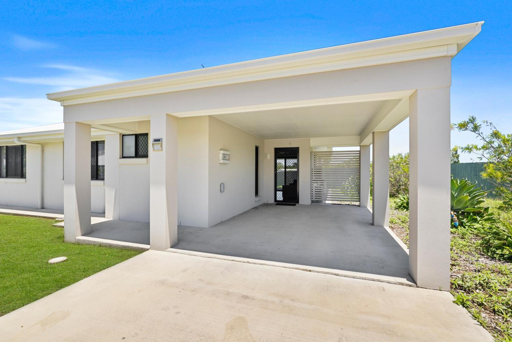 Casa Nostra Motel Rockhampton Dış mekan fotoğraf