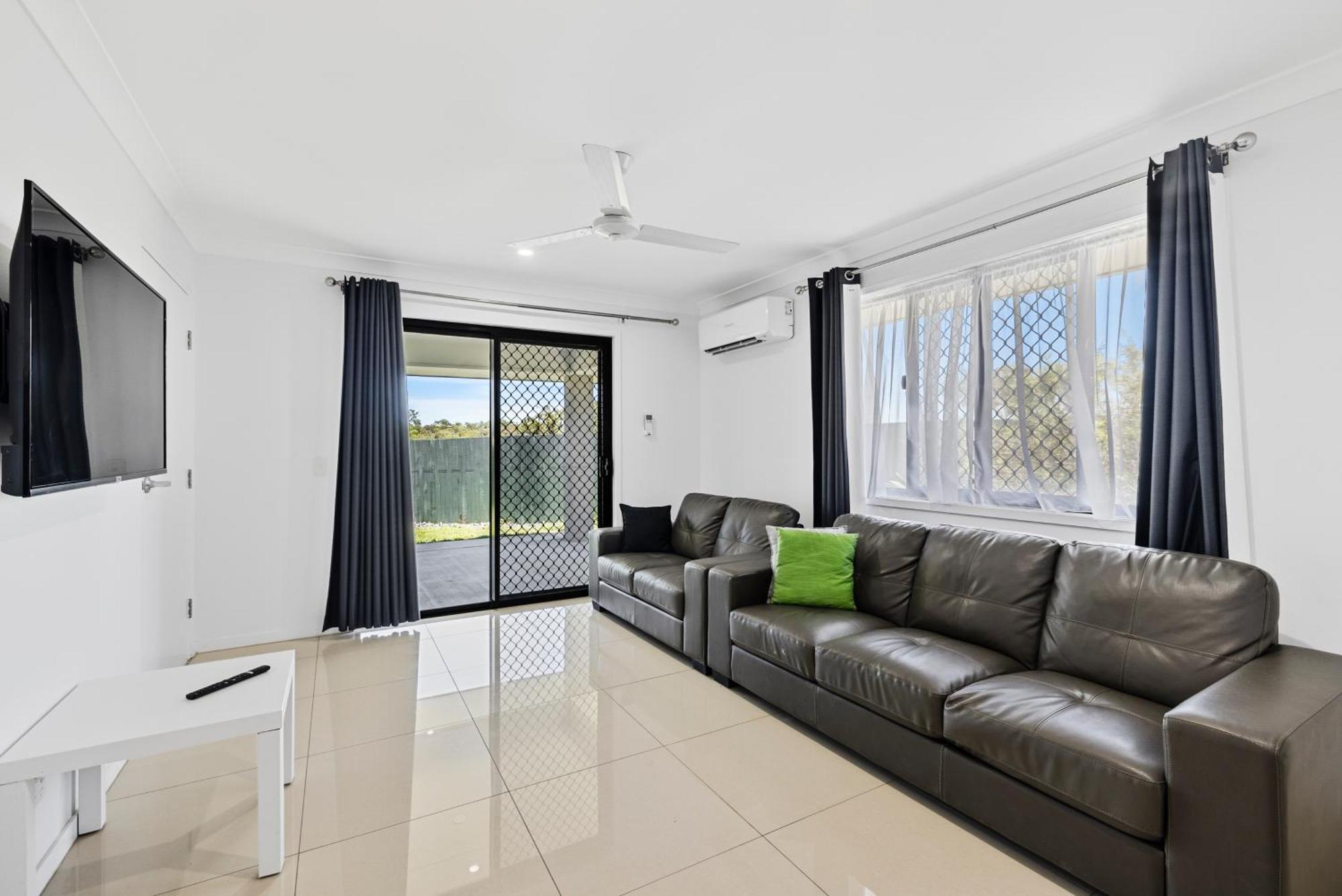 Casa Nostra Motel Rockhampton Dış mekan fotoğraf