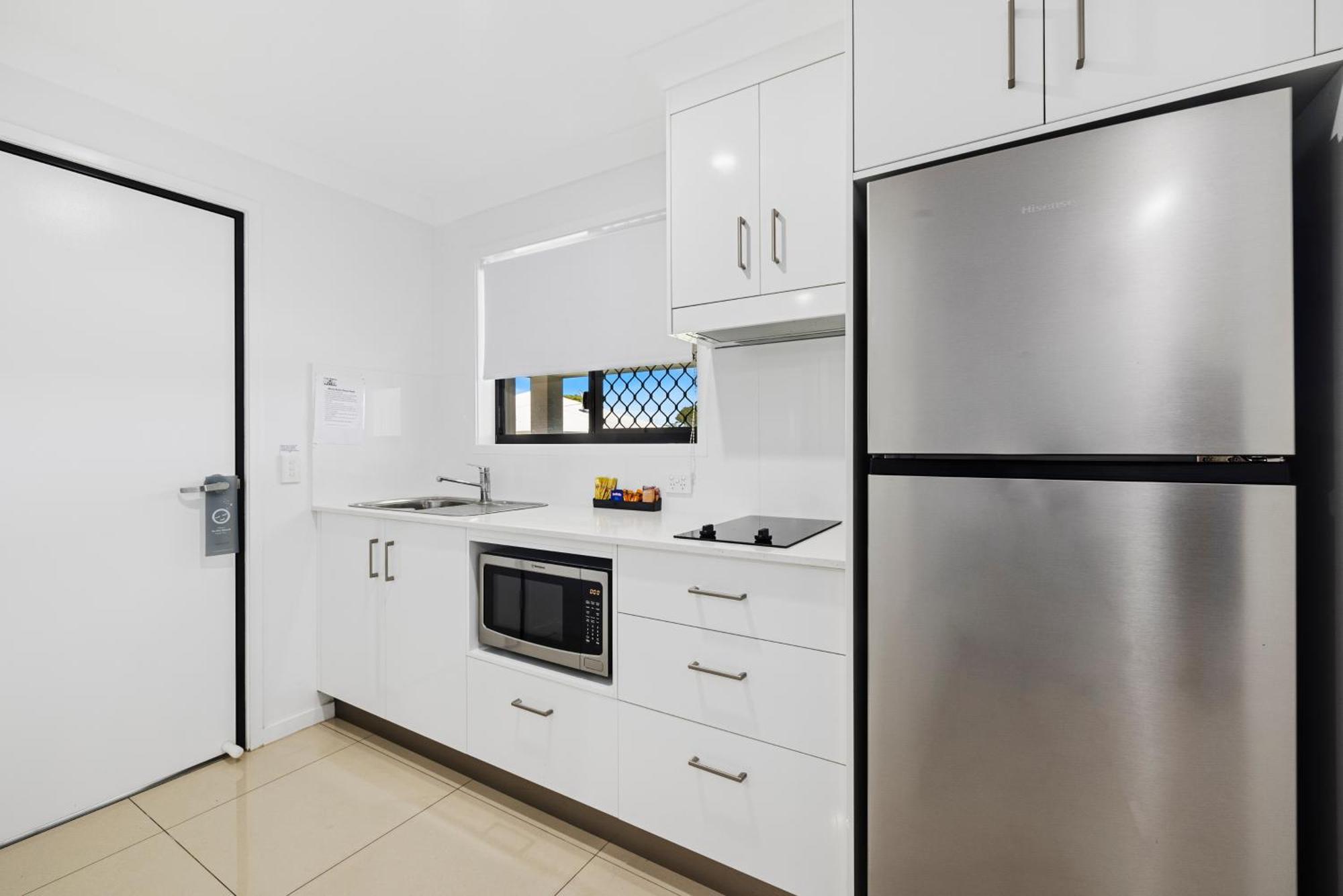 Casa Nostra Motel Rockhampton Dış mekan fotoğraf