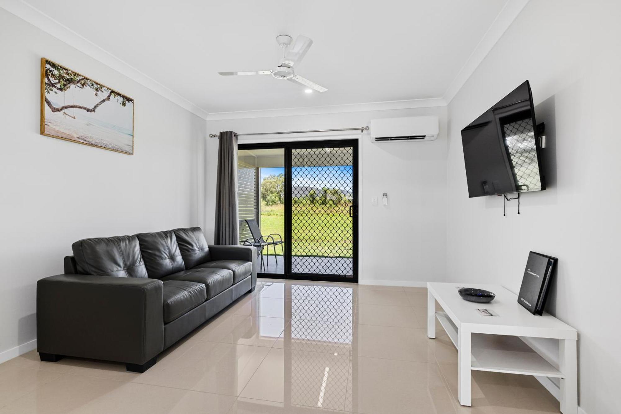 Casa Nostra Motel Rockhampton Dış mekan fotoğraf