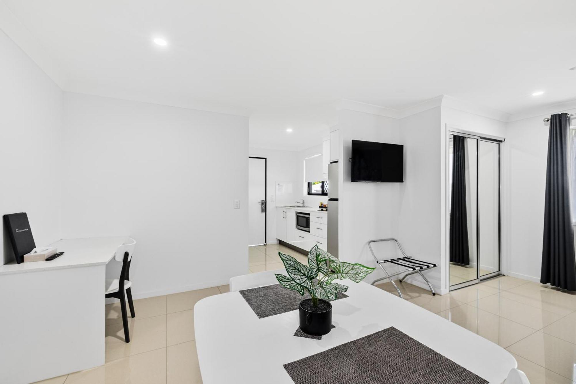 Casa Nostra Motel Rockhampton Dış mekan fotoğraf