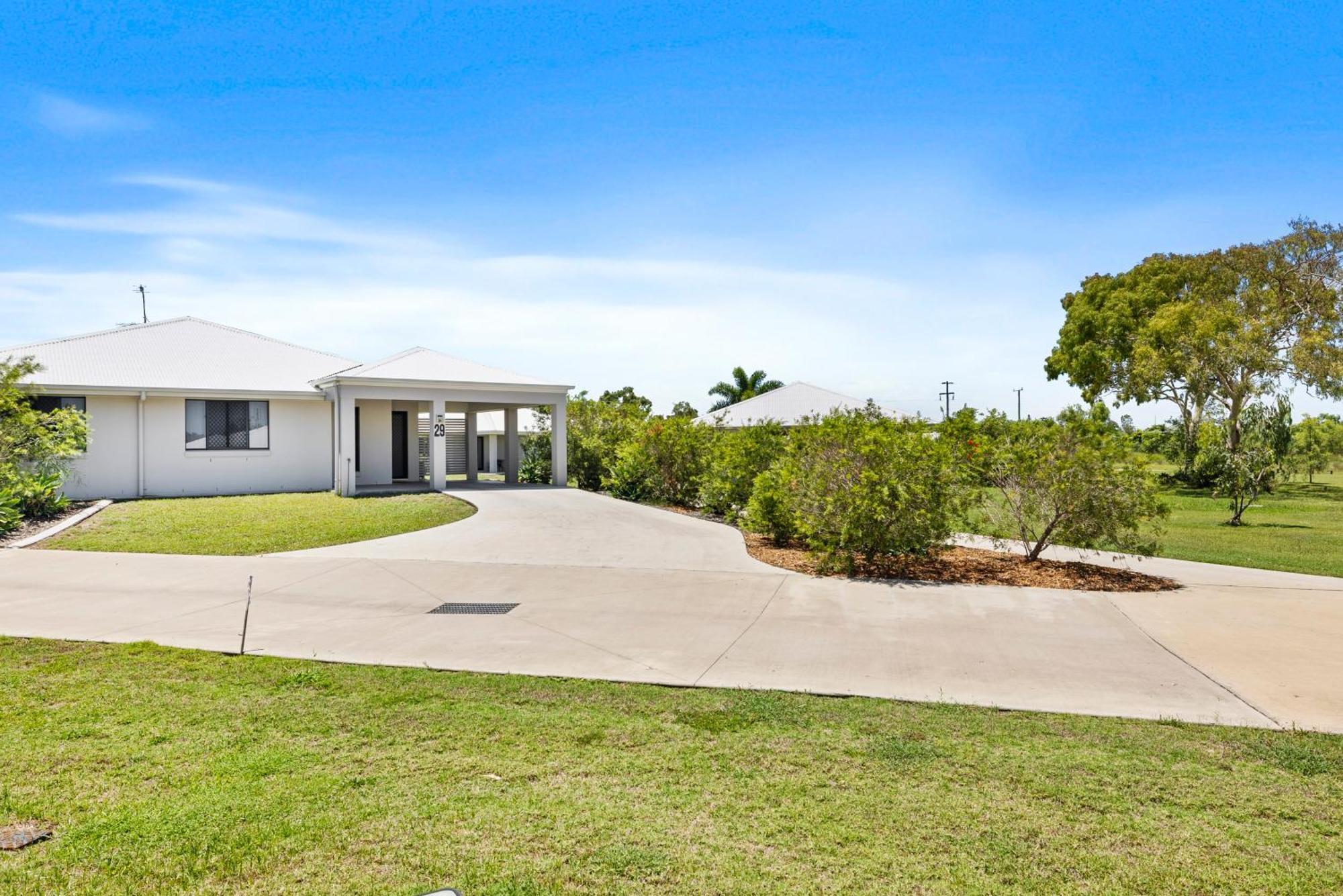 Casa Nostra Motel Rockhampton Dış mekan fotoğraf