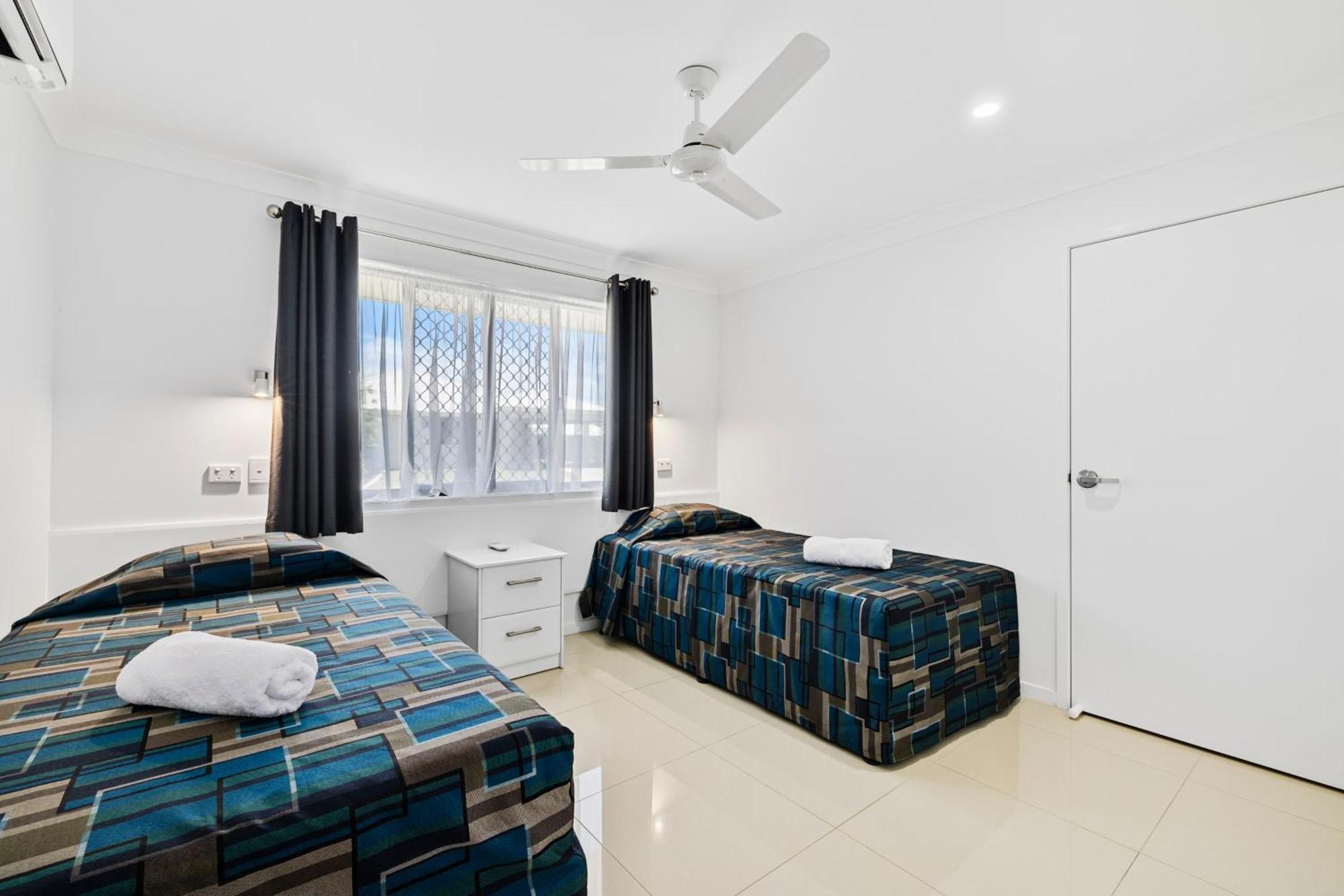 Casa Nostra Motel Rockhampton Dış mekan fotoğraf