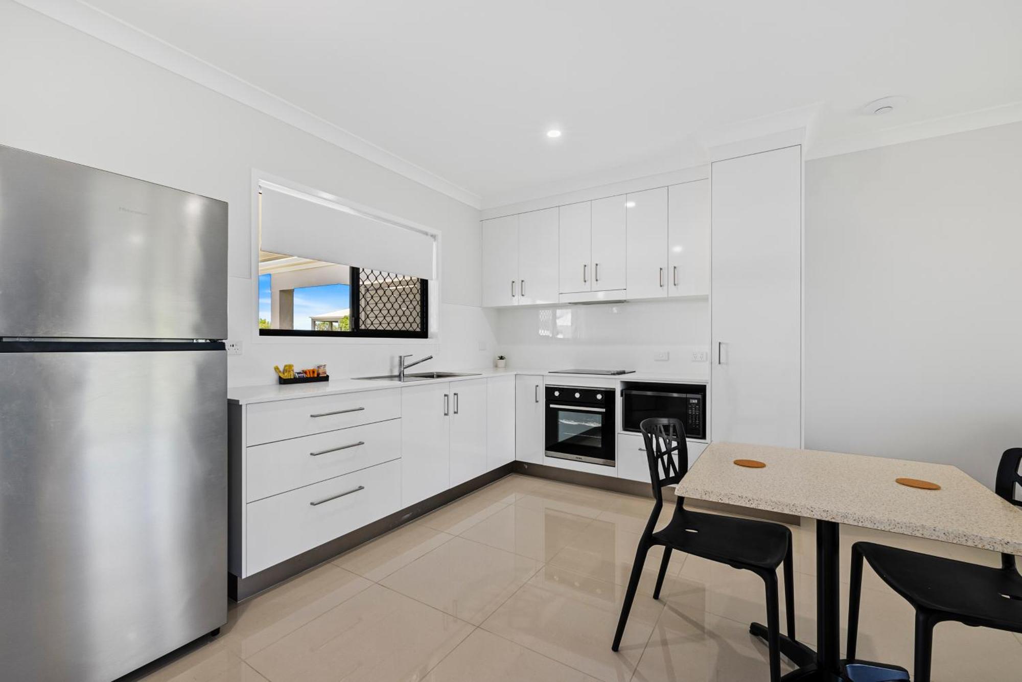 Casa Nostra Motel Rockhampton Dış mekan fotoğraf