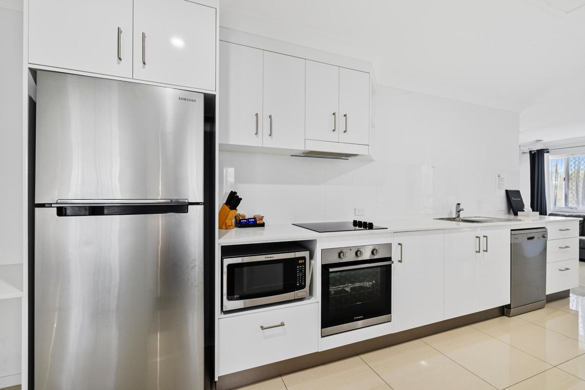 Casa Nostra Motel Rockhampton Dış mekan fotoğraf