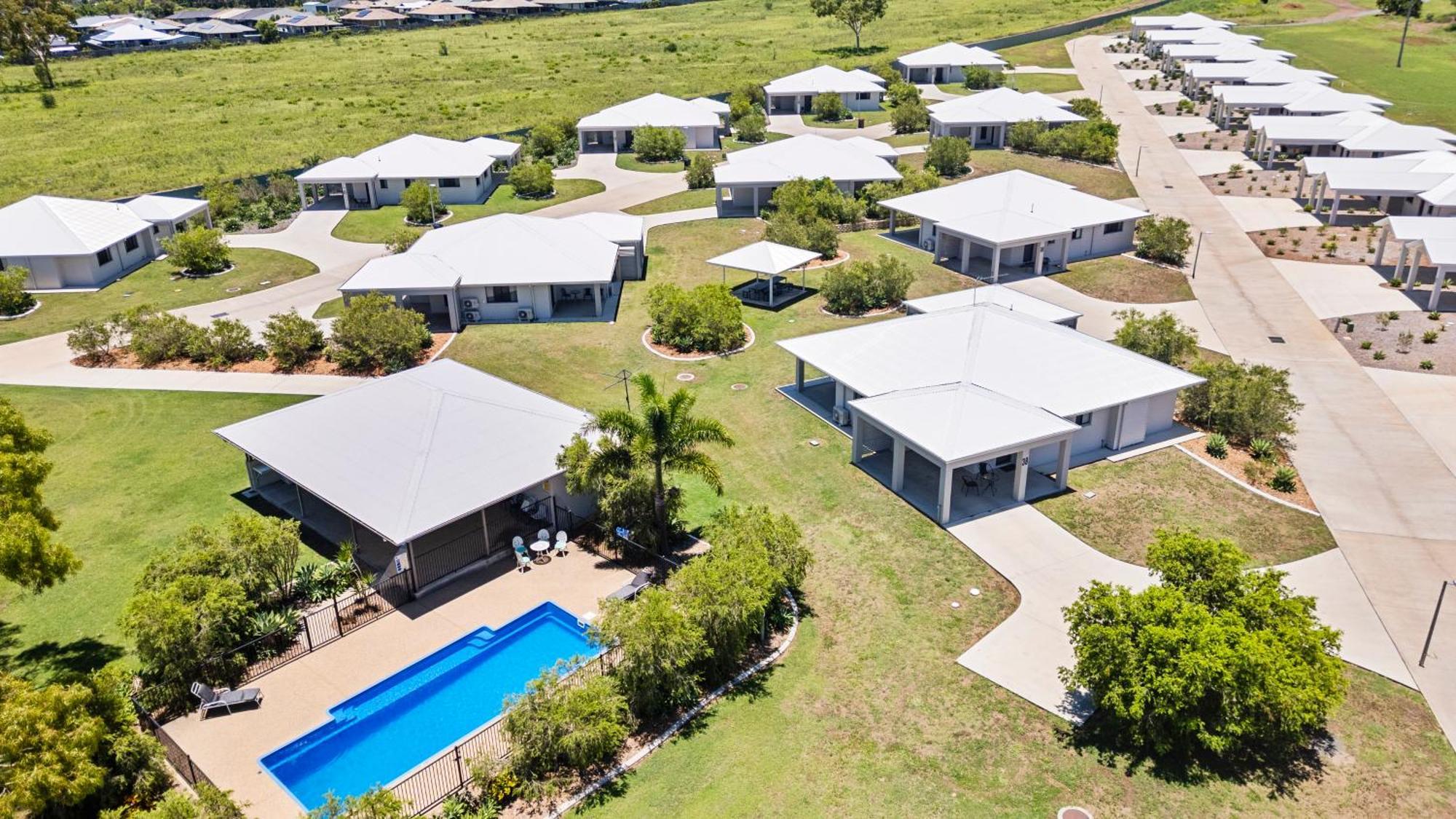 Casa Nostra Motel Rockhampton Dış mekan fotoğraf