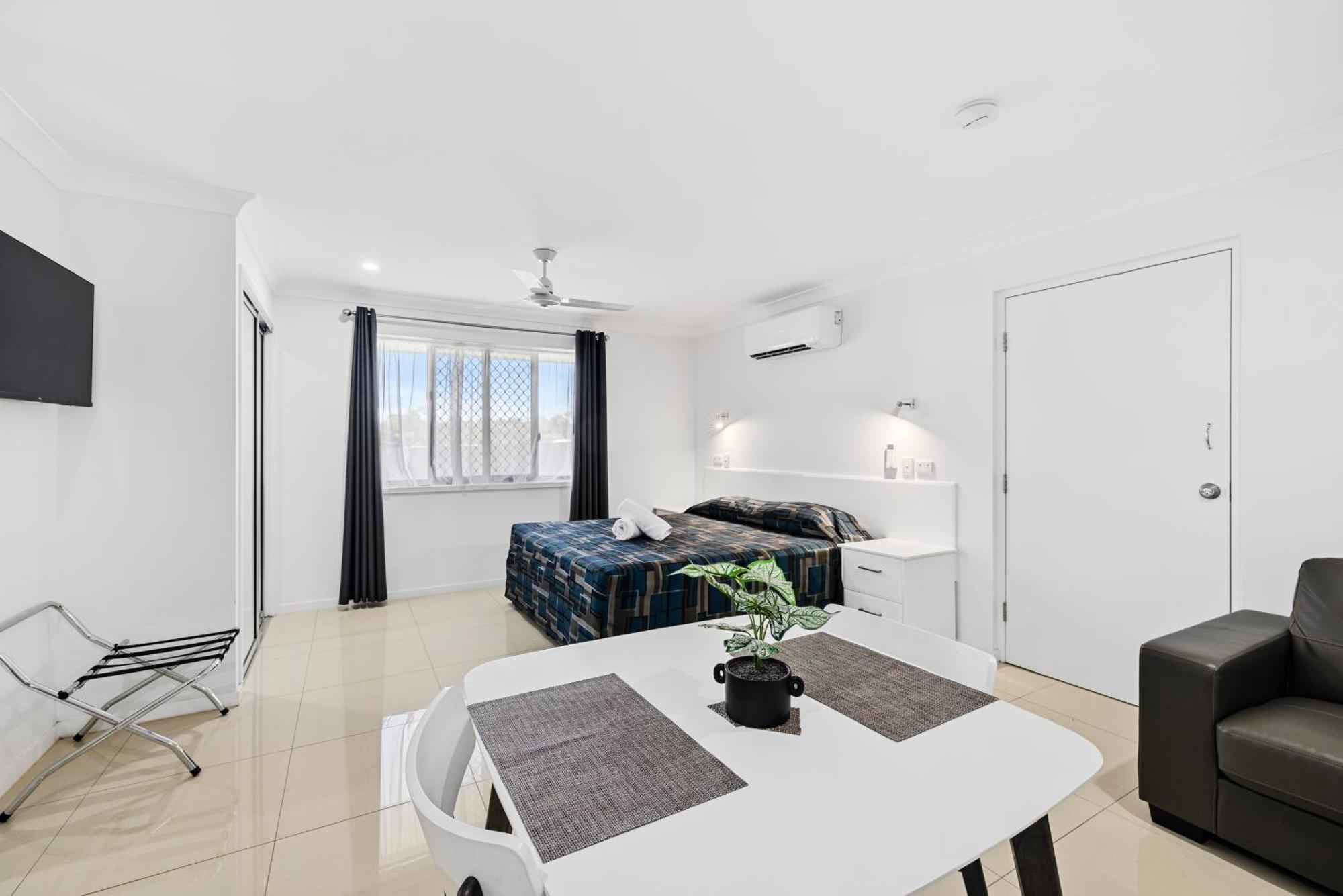 Casa Nostra Motel Rockhampton Dış mekan fotoğraf