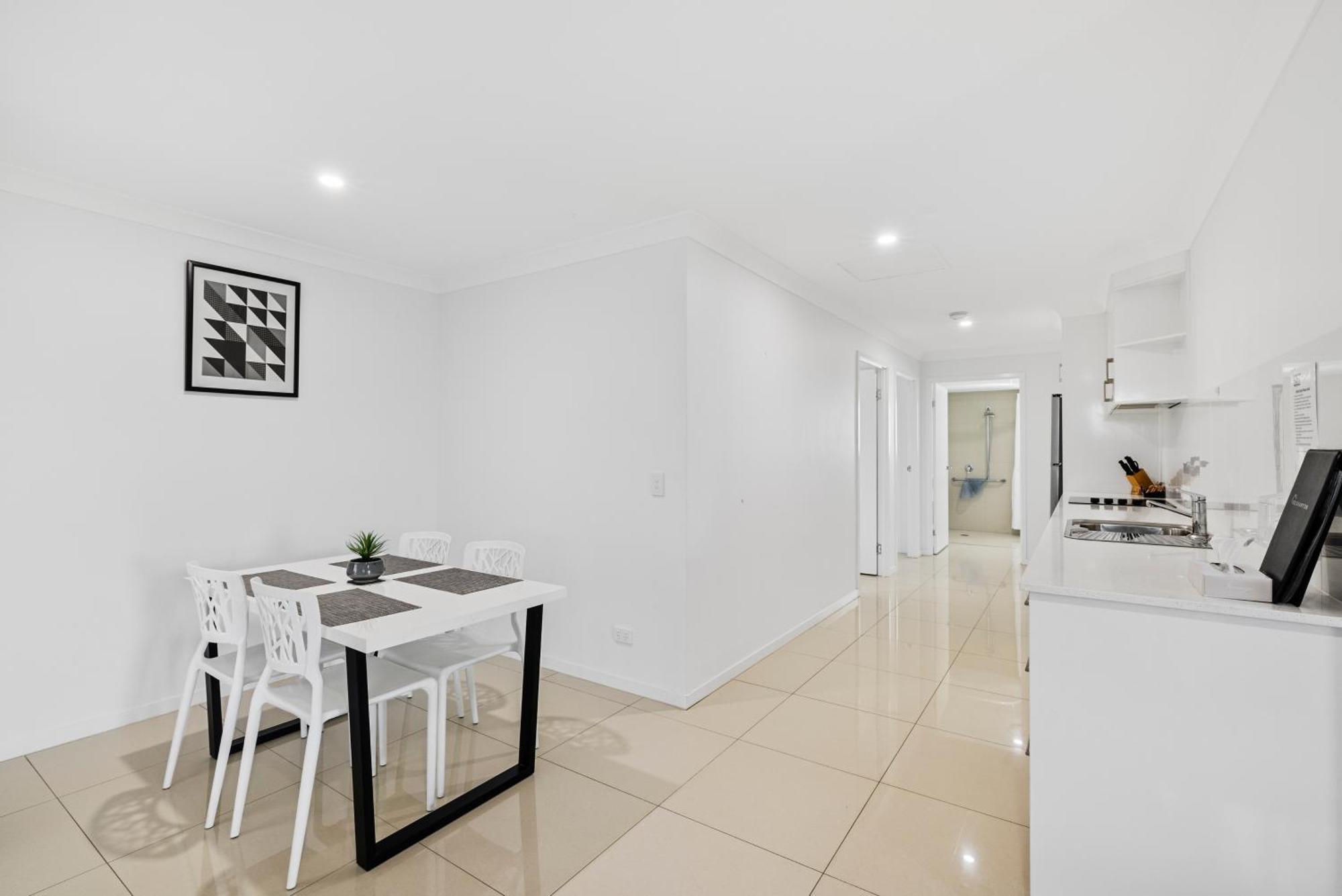 Casa Nostra Motel Rockhampton Dış mekan fotoğraf