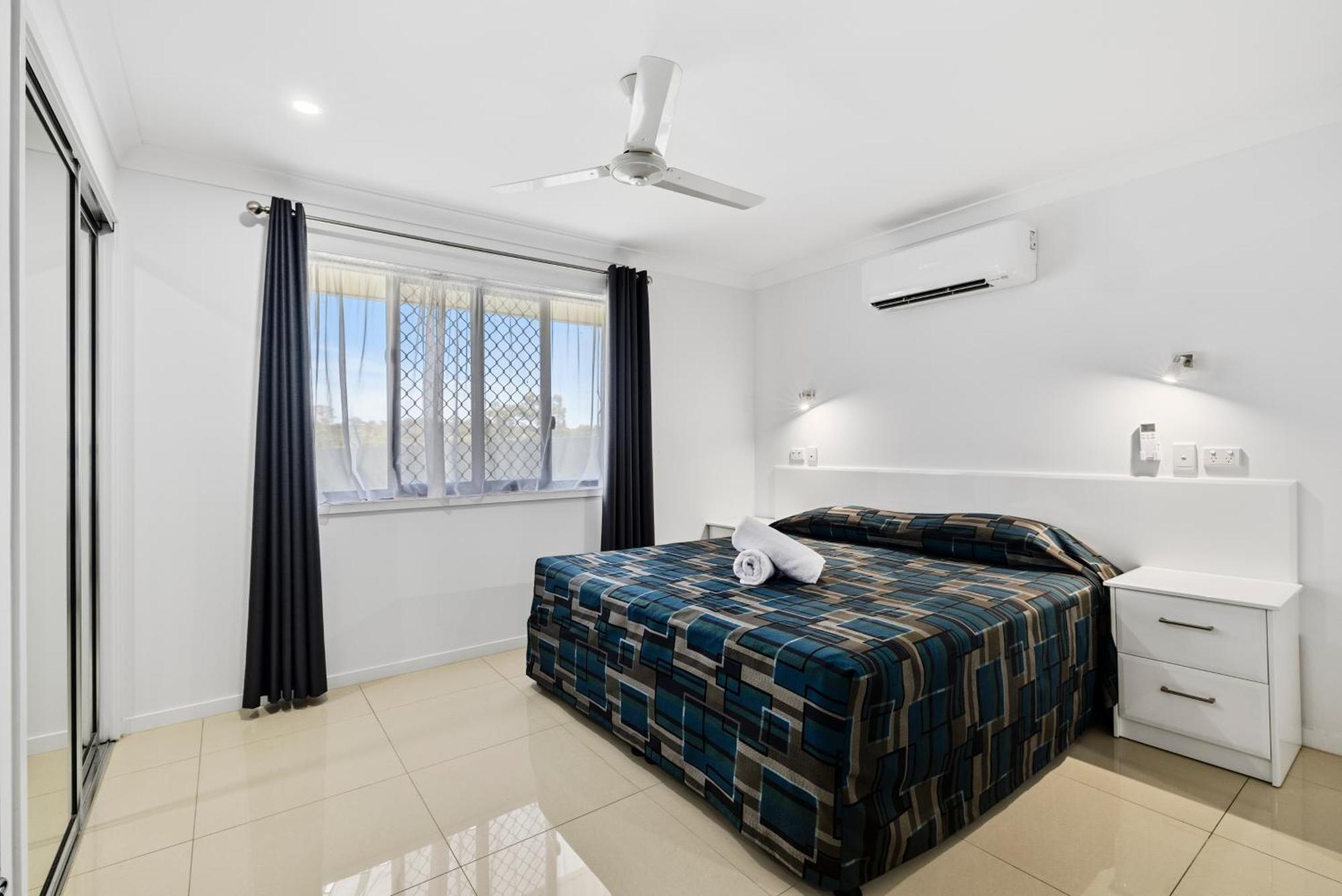 Casa Nostra Motel Rockhampton Dış mekan fotoğraf