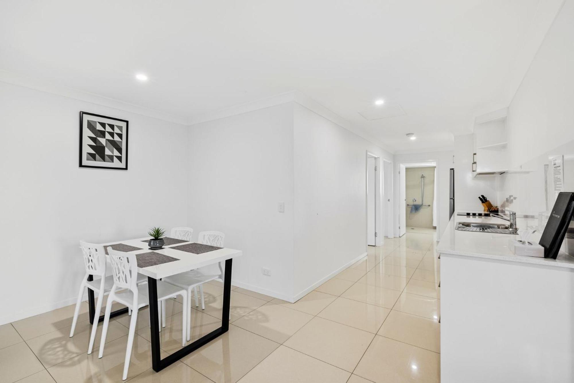 Casa Nostra Motel Rockhampton Dış mekan fotoğraf
