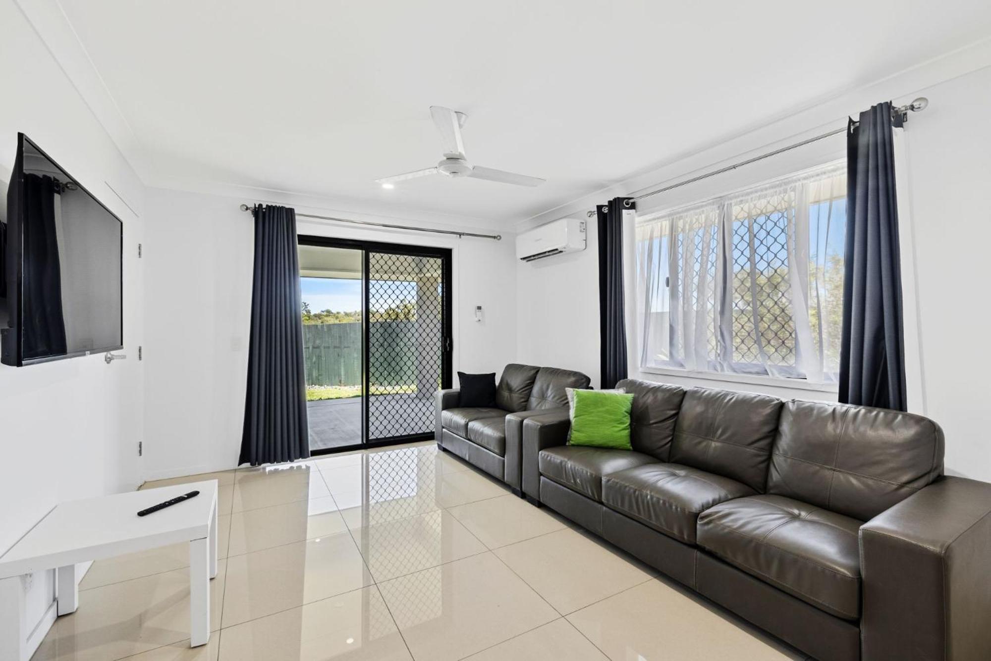 Casa Nostra Motel Rockhampton Dış mekan fotoğraf