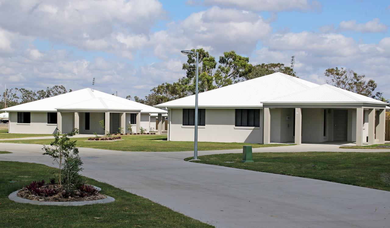 Casa Nostra Motel Rockhampton Dış mekan fotoğraf