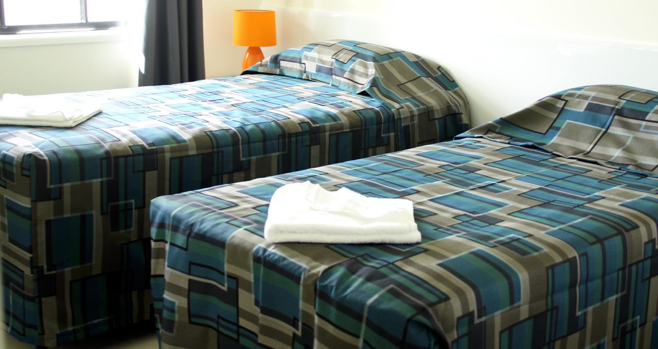Casa Nostra Motel Rockhampton Dış mekan fotoğraf