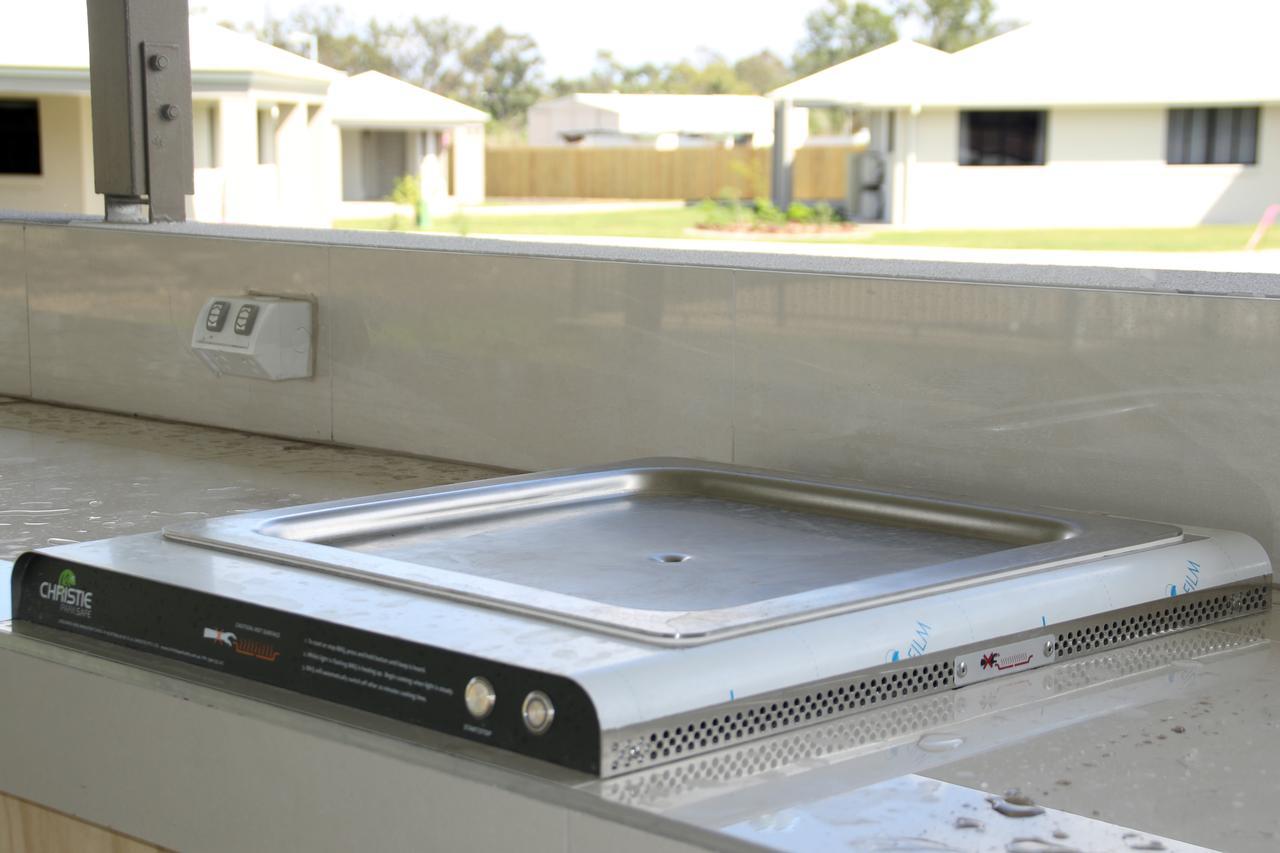 Casa Nostra Motel Rockhampton Dış mekan fotoğraf