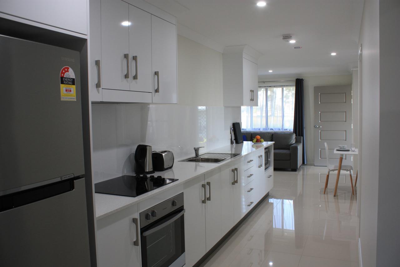 Casa Nostra Motel Rockhampton Dış mekan fotoğraf