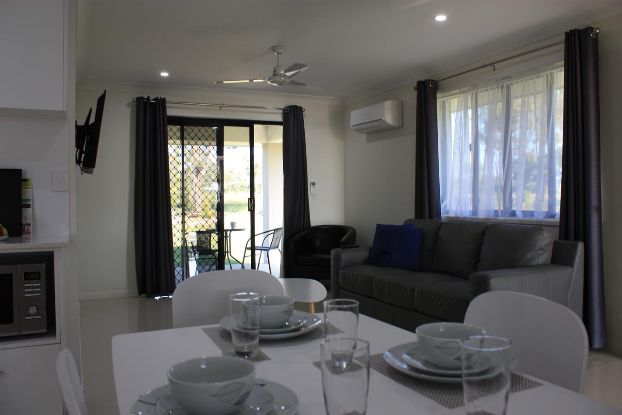 Casa Nostra Motel Rockhampton Dış mekan fotoğraf