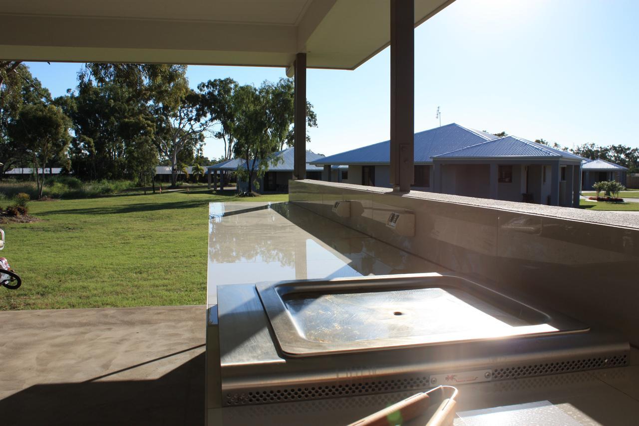 Casa Nostra Motel Rockhampton Dış mekan fotoğraf