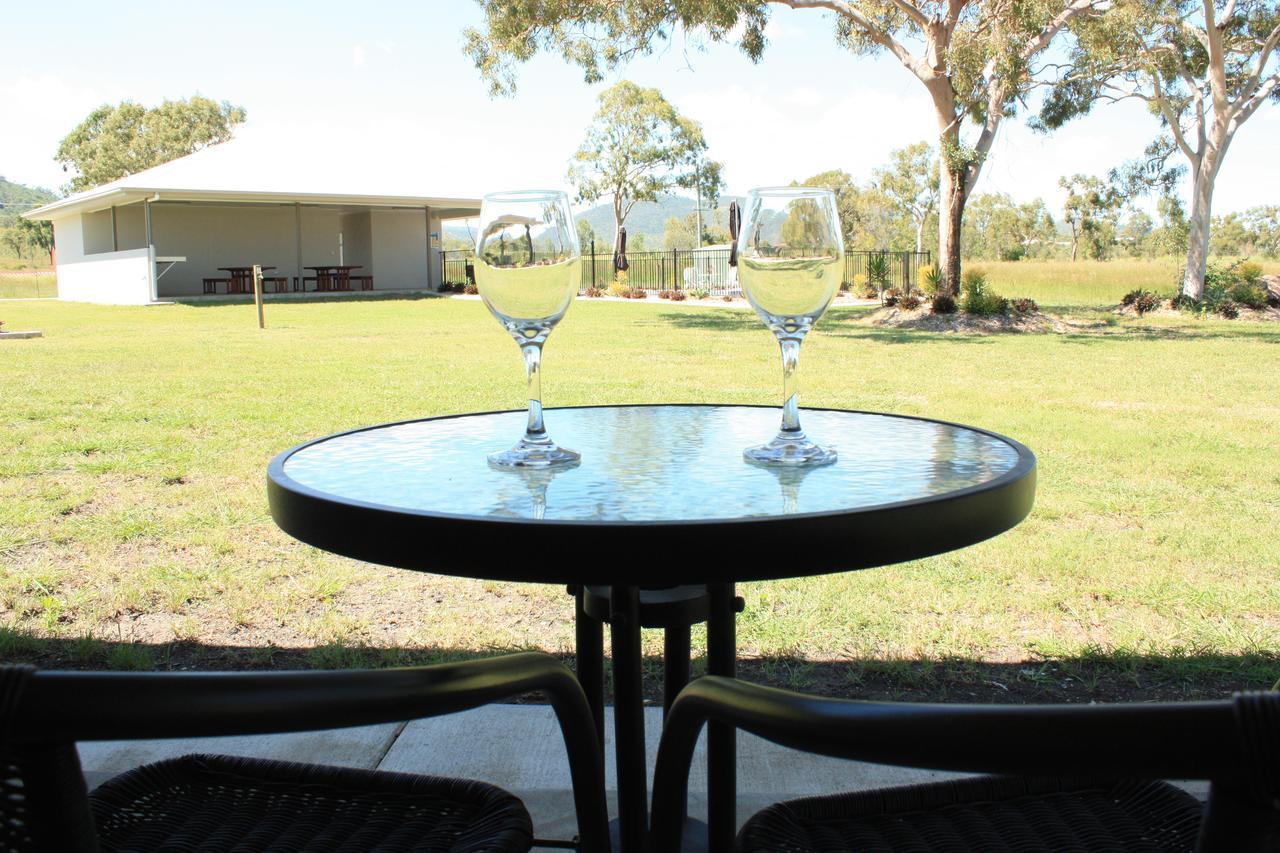 Casa Nostra Motel Rockhampton Dış mekan fotoğraf