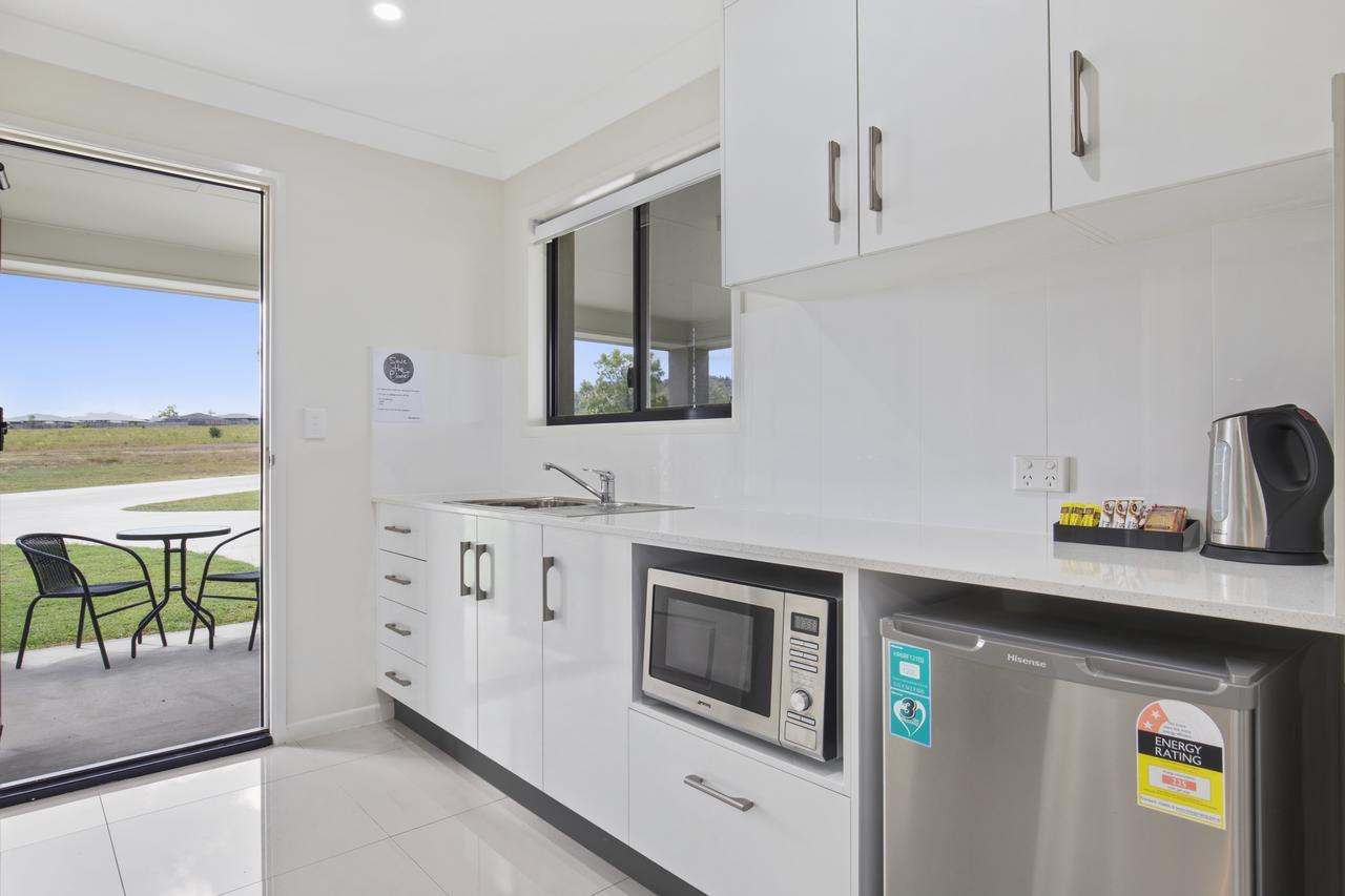 Casa Nostra Motel Rockhampton Dış mekan fotoğraf