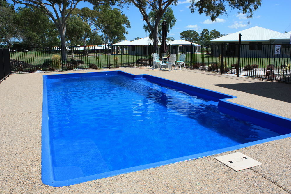 Casa Nostra Motel Rockhampton Dış mekan fotoğraf