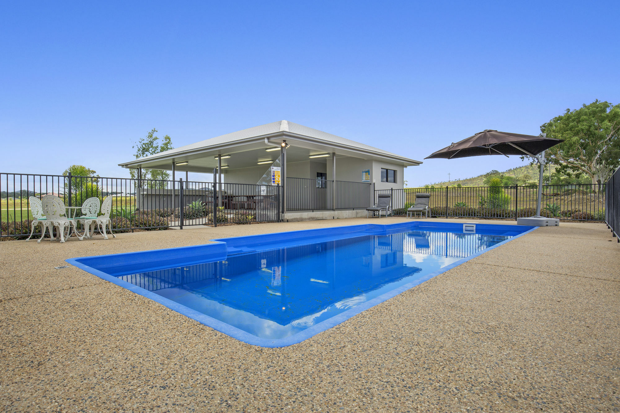 Casa Nostra Motel Rockhampton Dış mekan fotoğraf