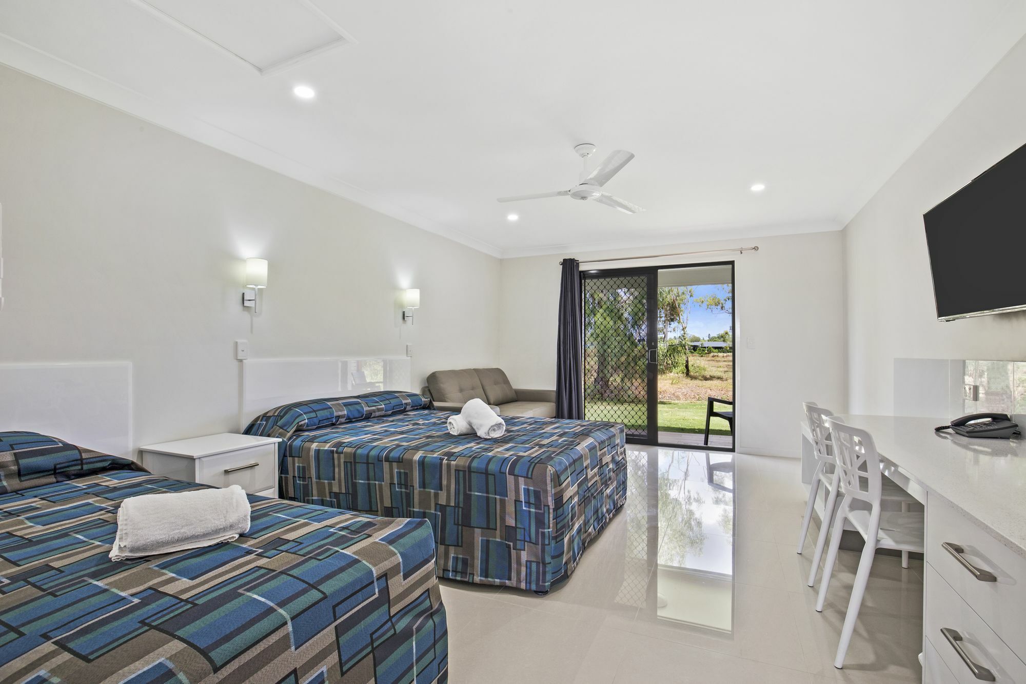 Casa Nostra Motel Rockhampton Dış mekan fotoğraf