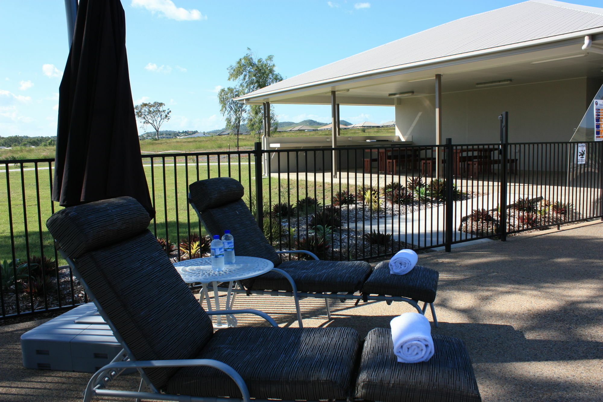 Casa Nostra Motel Rockhampton Dış mekan fotoğraf