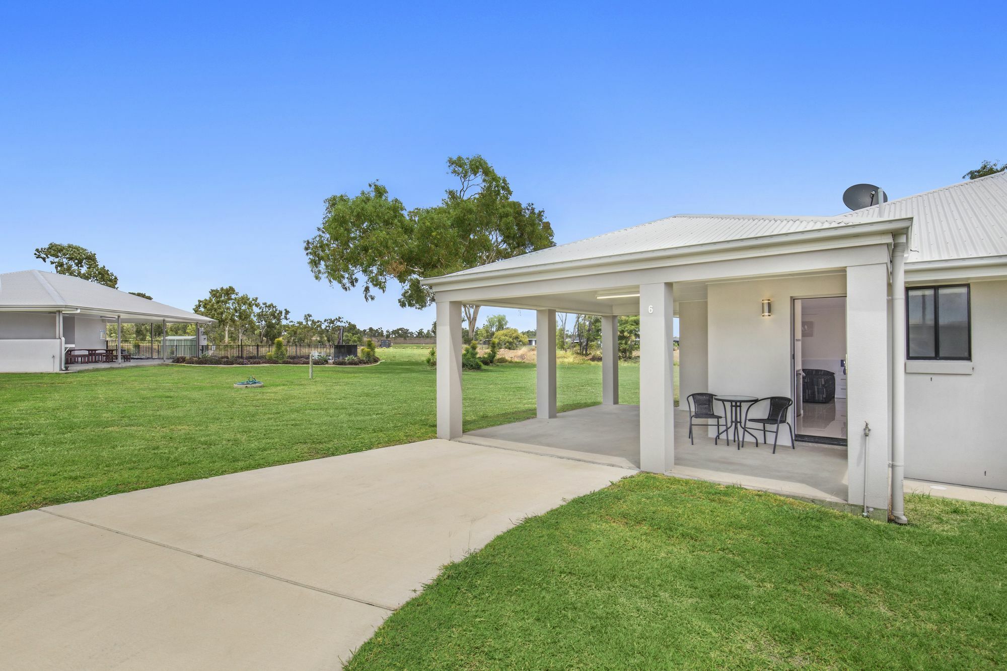 Casa Nostra Motel Rockhampton Dış mekan fotoğraf