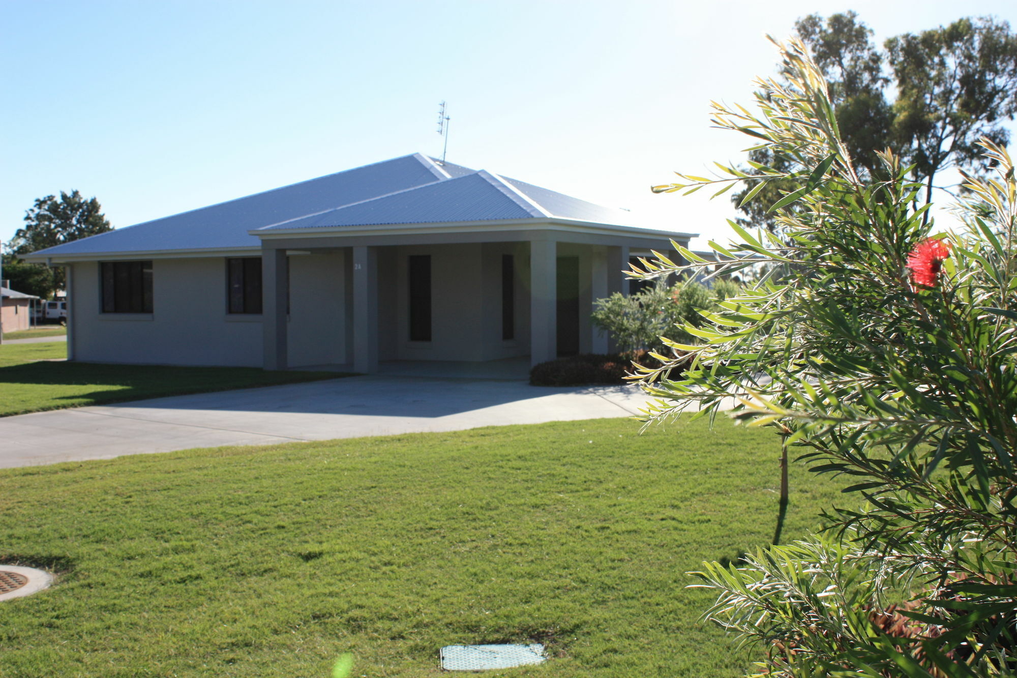 Casa Nostra Motel Rockhampton Dış mekan fotoğraf