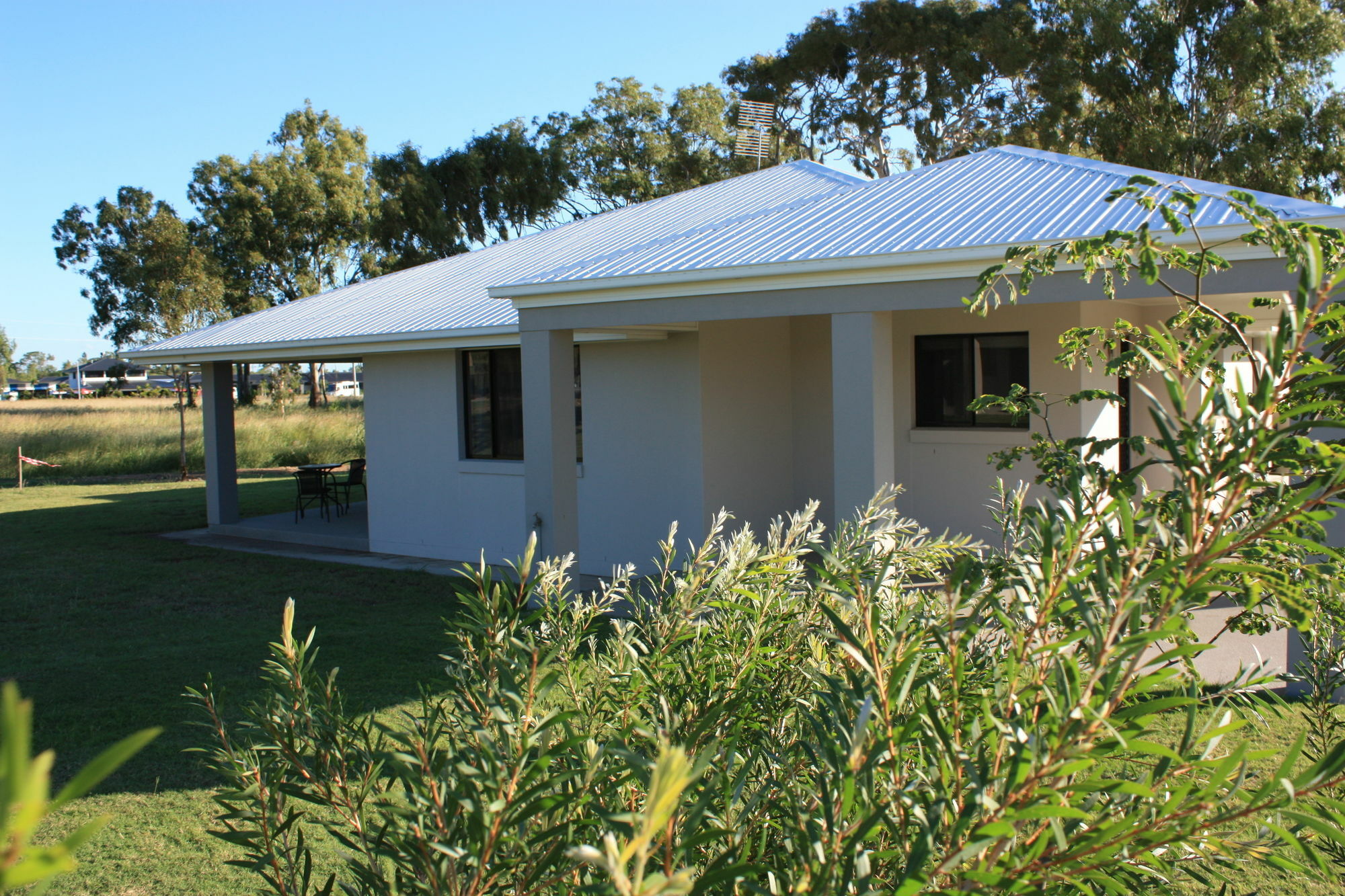 Casa Nostra Motel Rockhampton Dış mekan fotoğraf