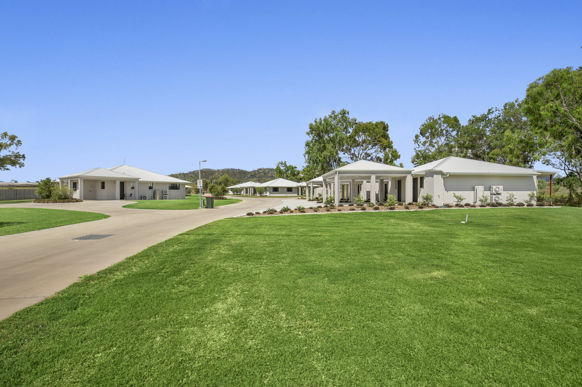 Casa Nostra Motel Rockhampton Dış mekan fotoğraf