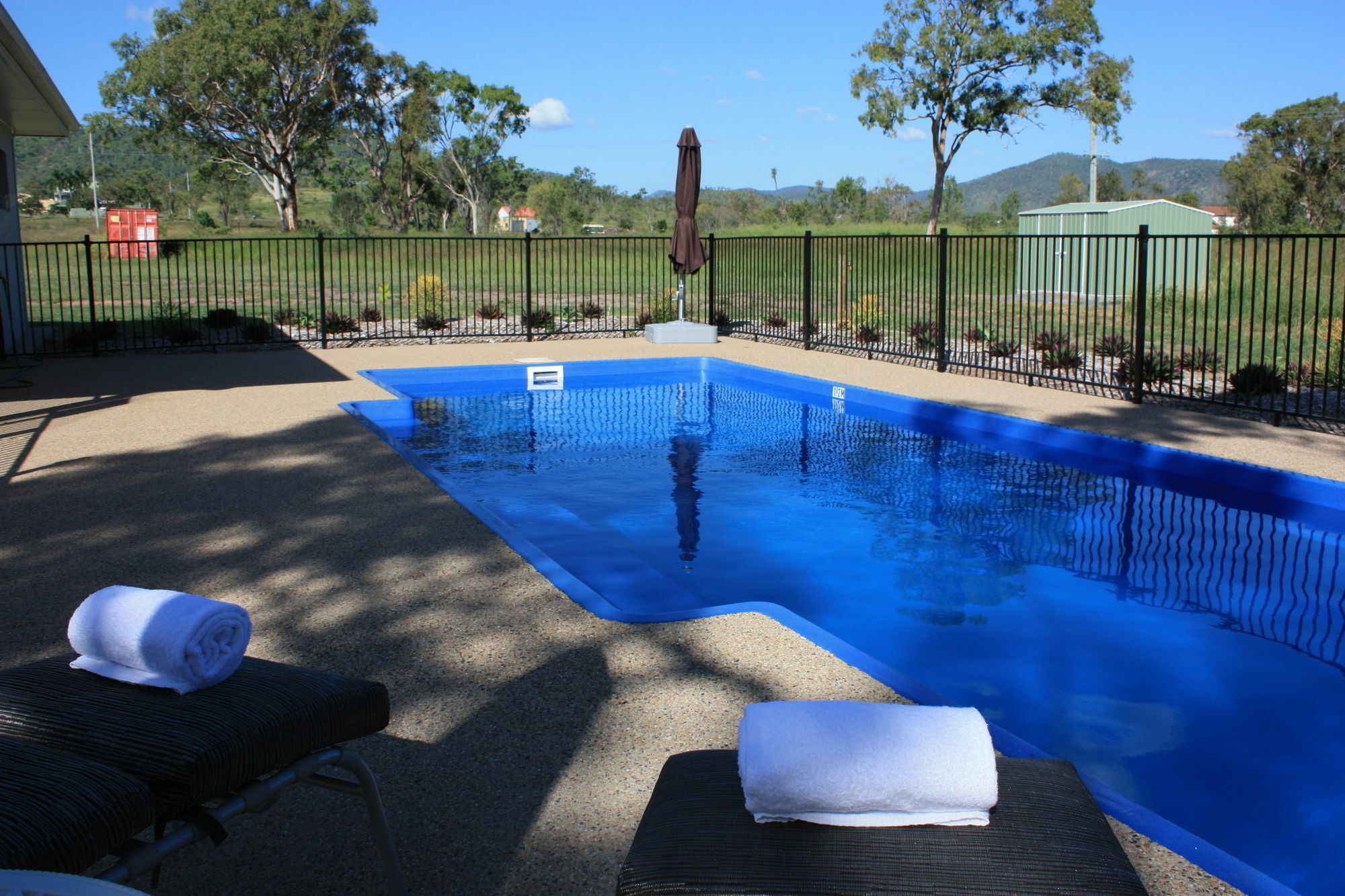 Casa Nostra Motel Rockhampton Dış mekan fotoğraf