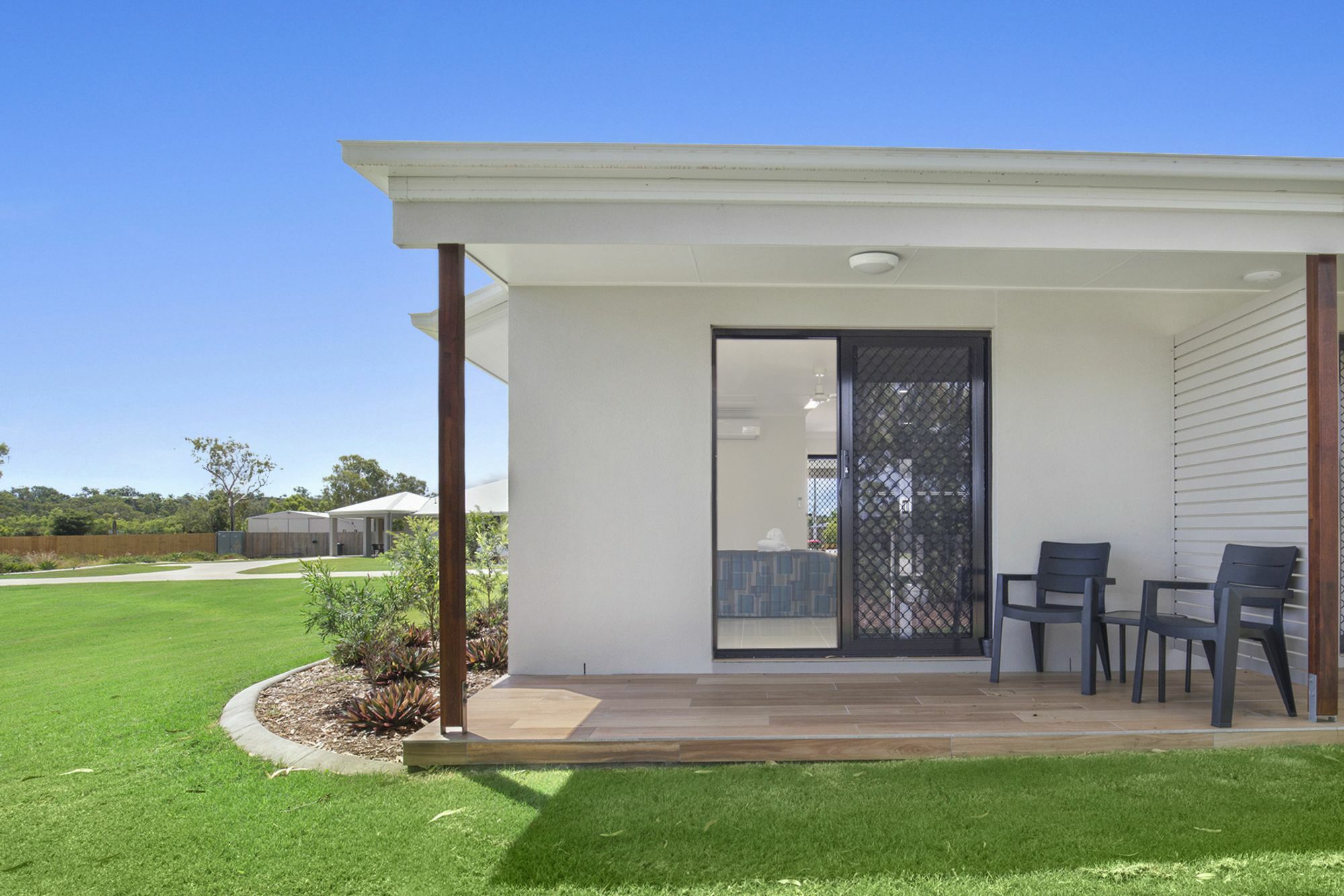 Casa Nostra Motel Rockhampton Dış mekan fotoğraf