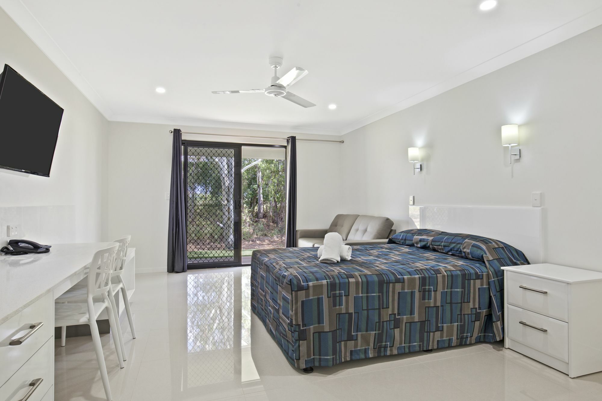 Casa Nostra Motel Rockhampton Dış mekan fotoğraf