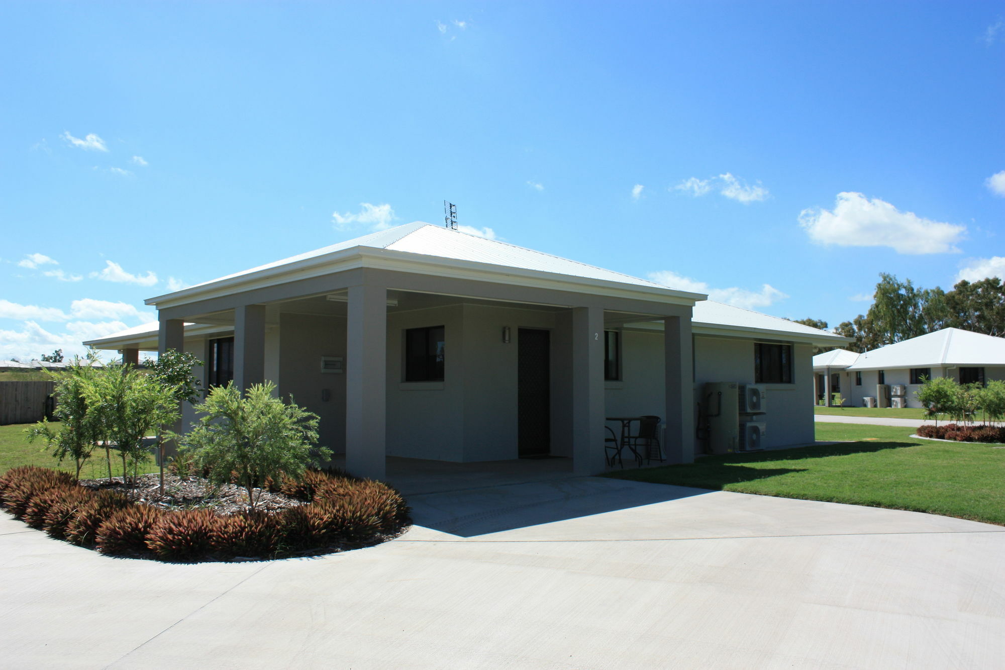 Casa Nostra Motel Rockhampton Dış mekan fotoğraf
