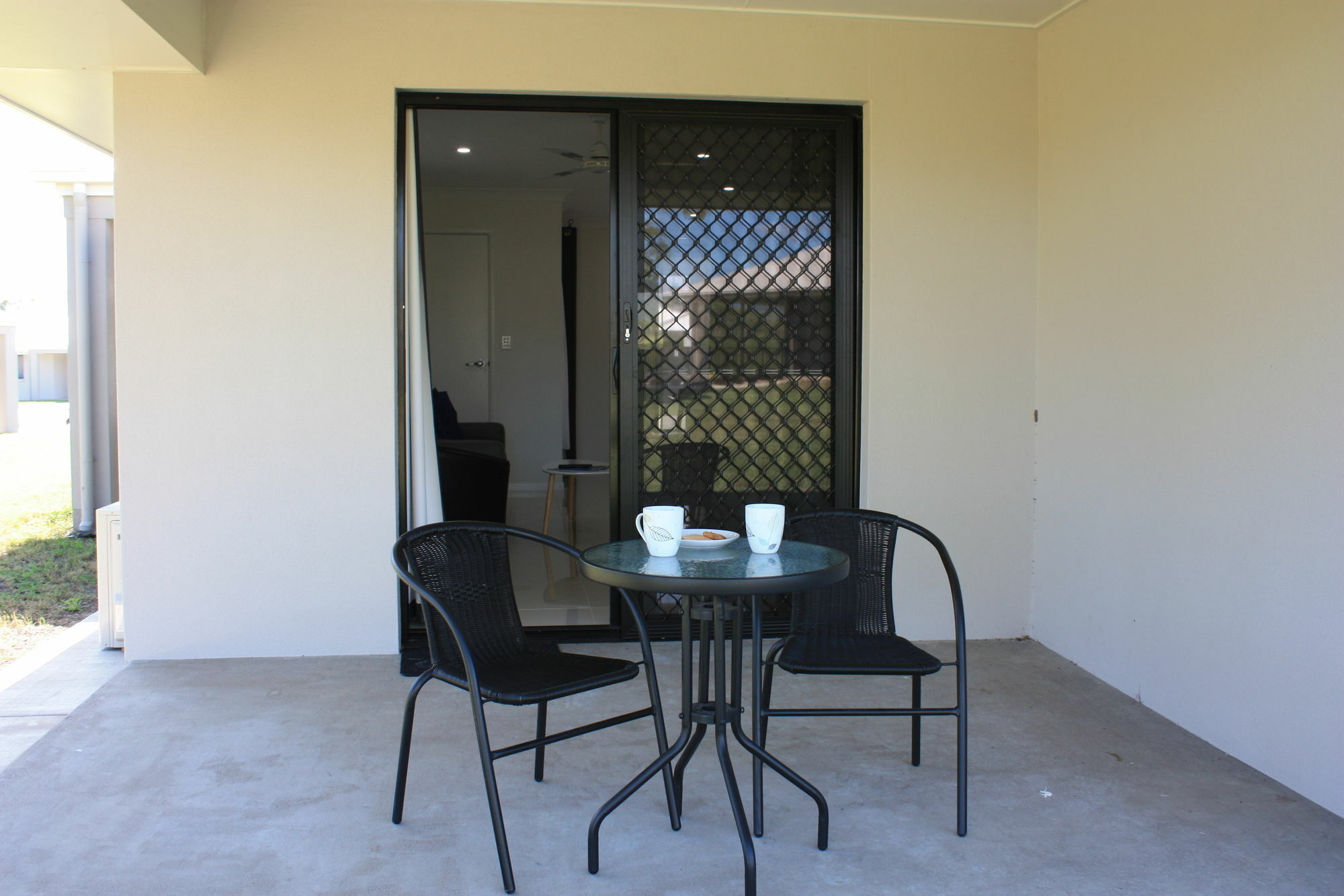 Casa Nostra Motel Rockhampton Dış mekan fotoğraf