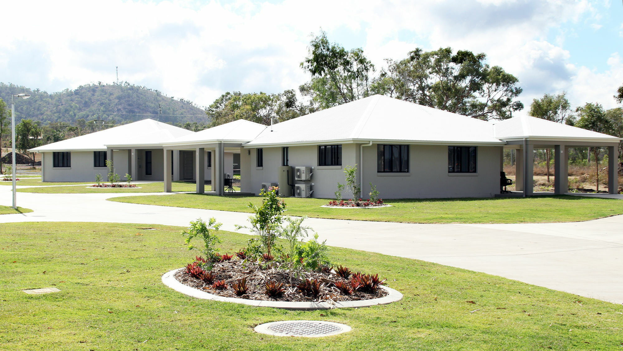 Casa Nostra Motel Rockhampton Dış mekan fotoğraf